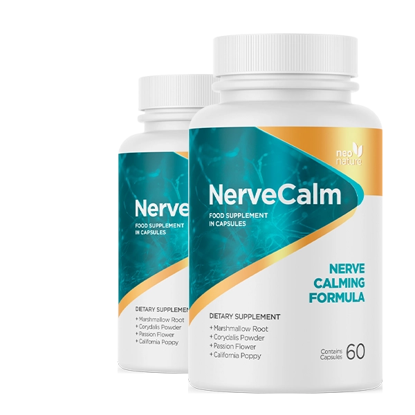 nervecalm-hero-section
