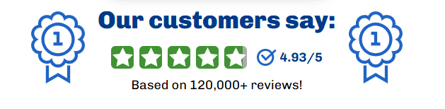 nervecalm star ratings revied from real buyers data